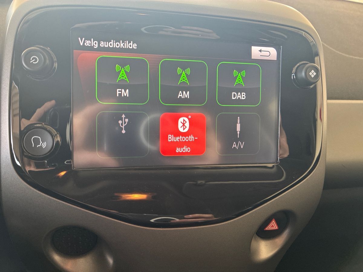 Billede af Toyota Aygo 1,0 VVT-I X-Press 72HK 5d