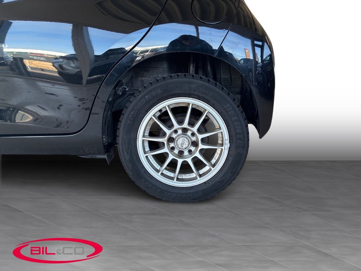 Billede af Toyota Aygo 1,0 VVT-I X-Press 72HK 5d