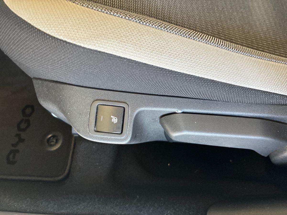 Billede af Toyota Aygo 1,0 VVT-I X-Press 72HK 5d