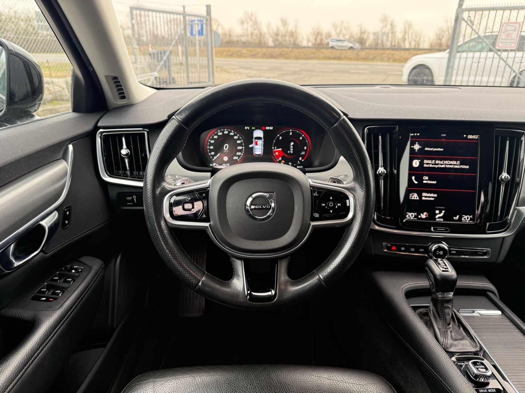 Billede af Volvo V90 2,0 D4 Momentum 190HK Stc 8g Aut.