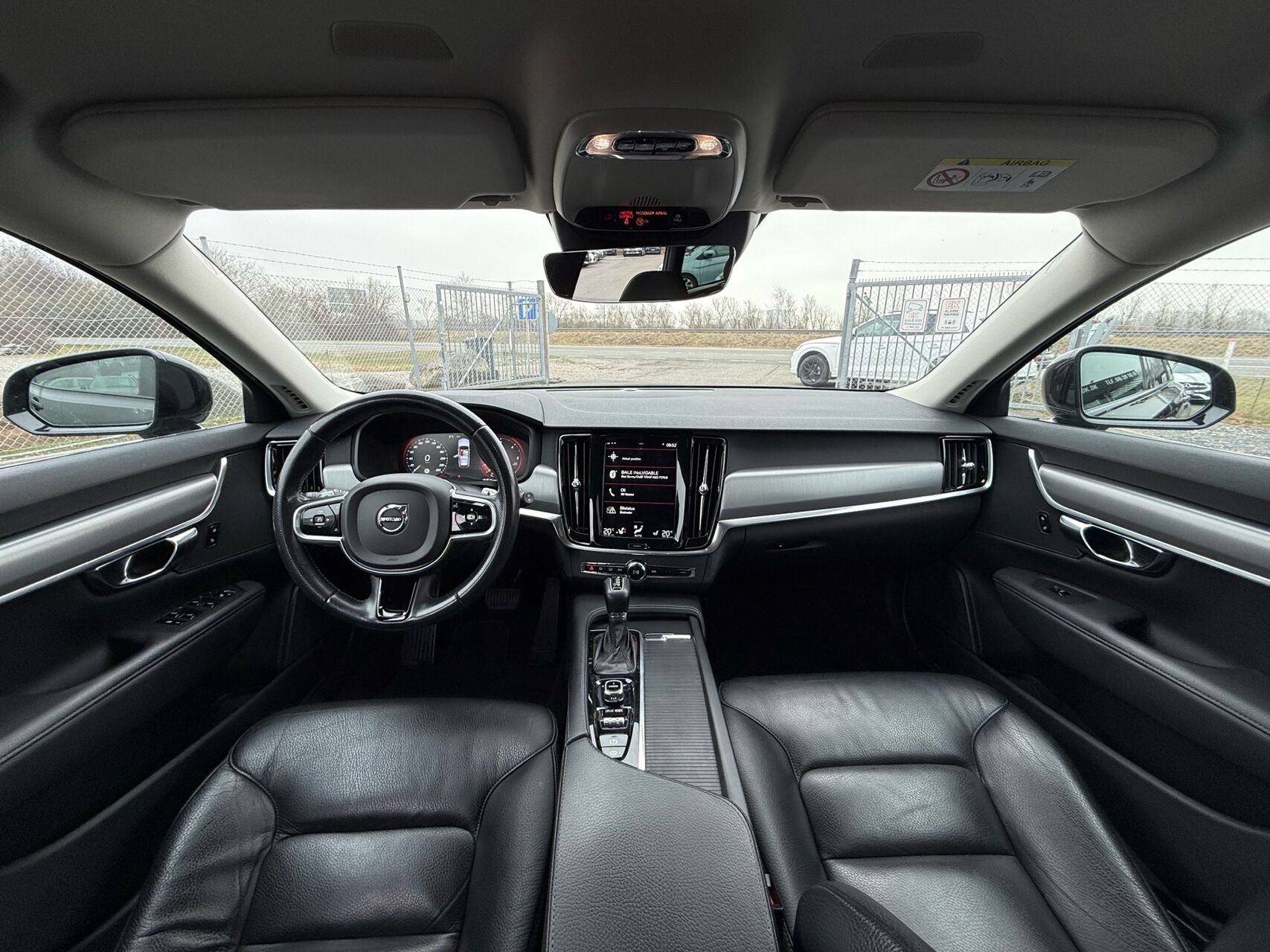 Billede af Volvo V90 2,0 D4 Momentum 190HK Stc 8g Aut.