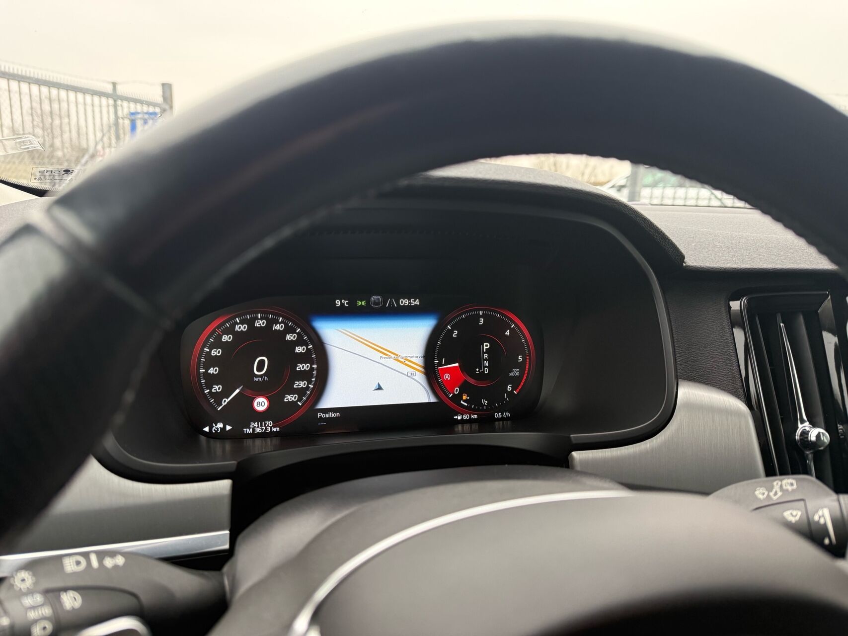 Billede af Volvo V90 2,0 D4 Momentum 190HK Stc 8g Aut.