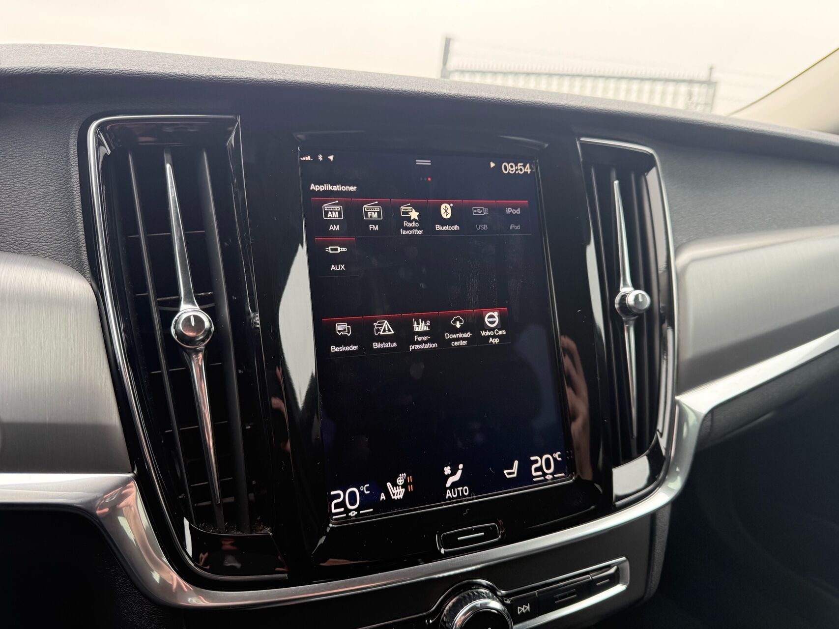 Billede af Volvo V90 2,0 D4 Momentum 190HK Stc 8g Aut.