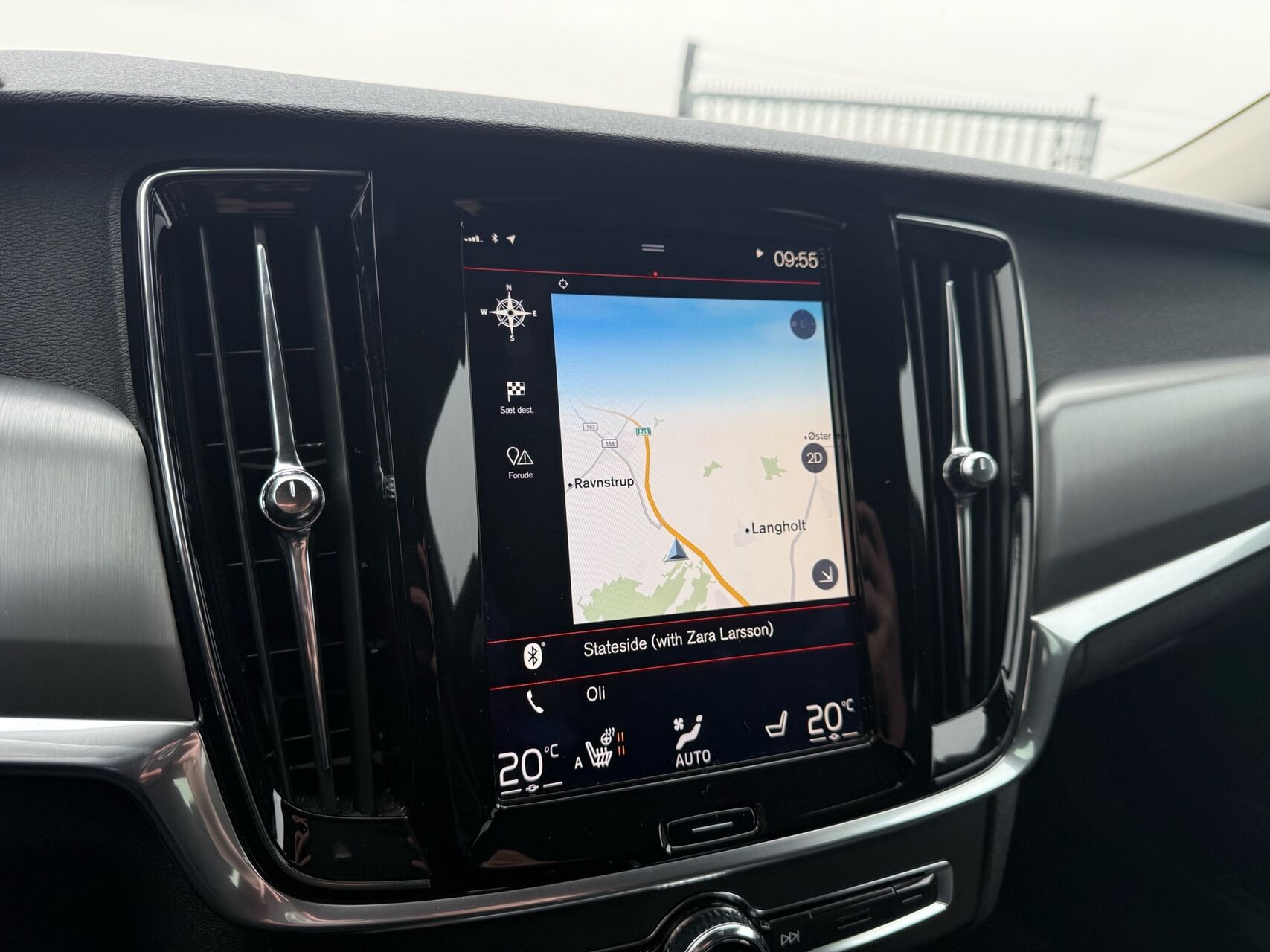 Billede af Volvo V90 2,0 D4 Momentum 190HK Stc 8g Aut.