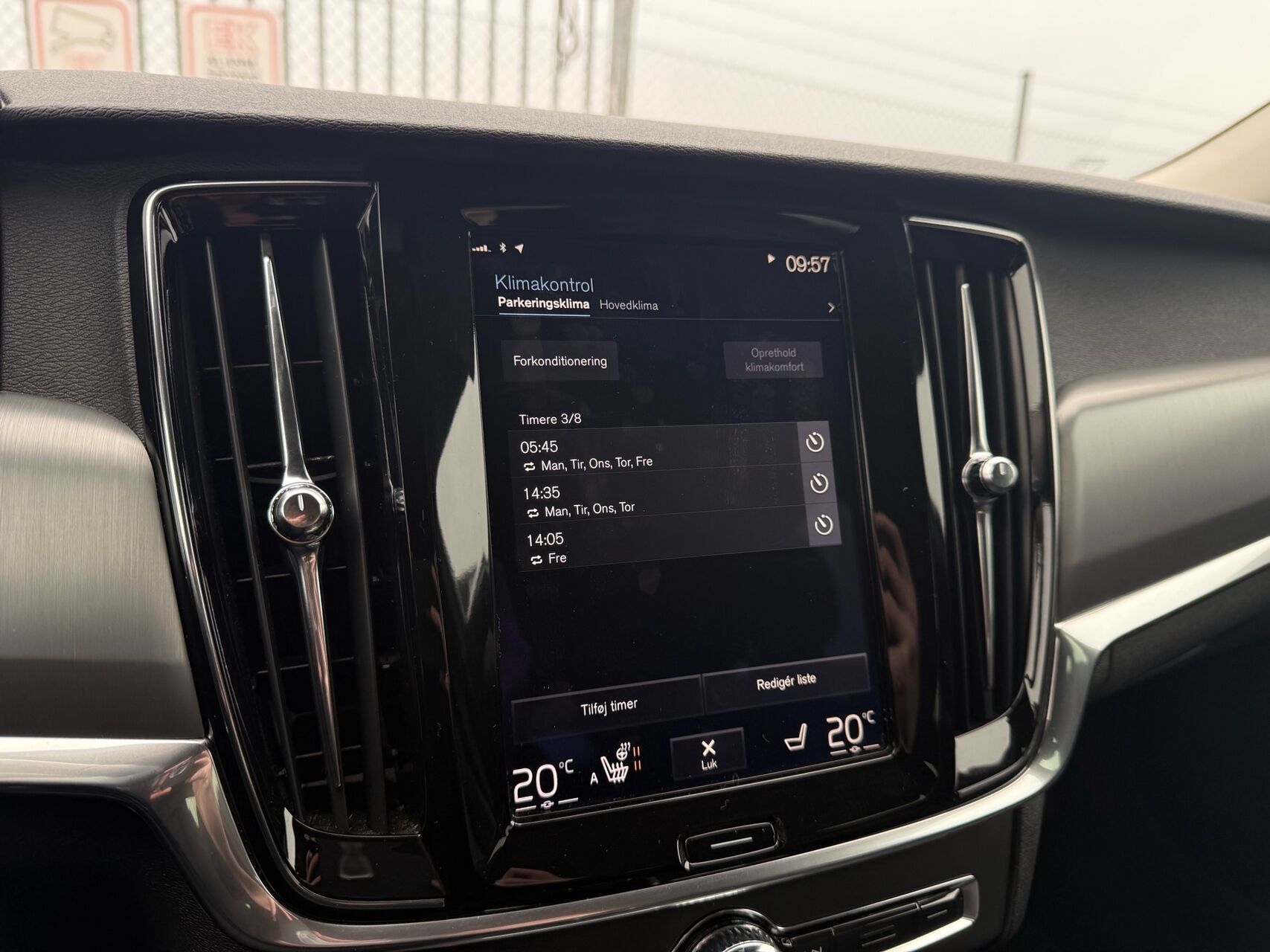 Billede af Volvo V90 2,0 D4 Momentum 190HK Stc 8g Aut.