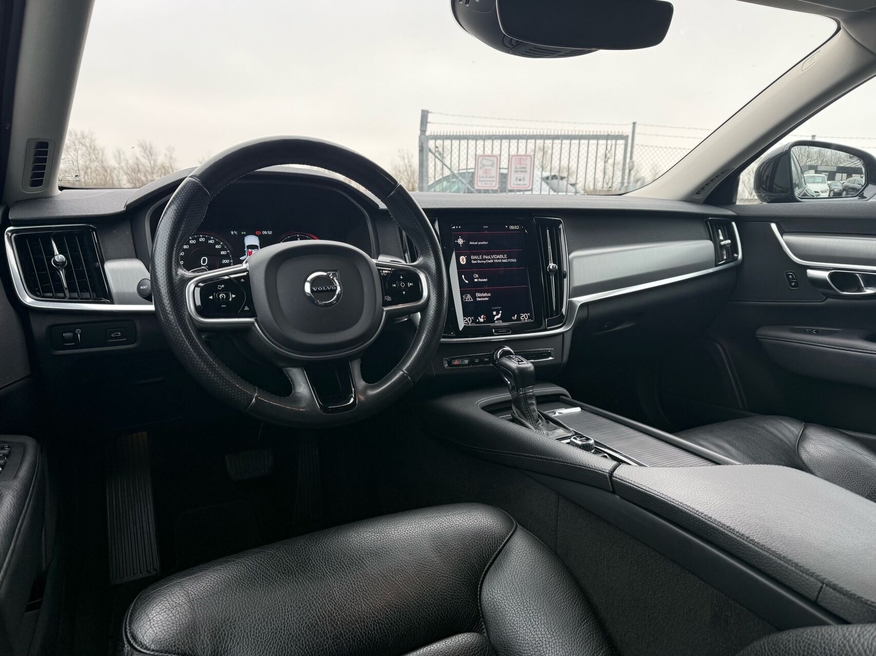 Billede af Volvo V90 2,0 D4 Momentum 190HK Stc 8g Aut.