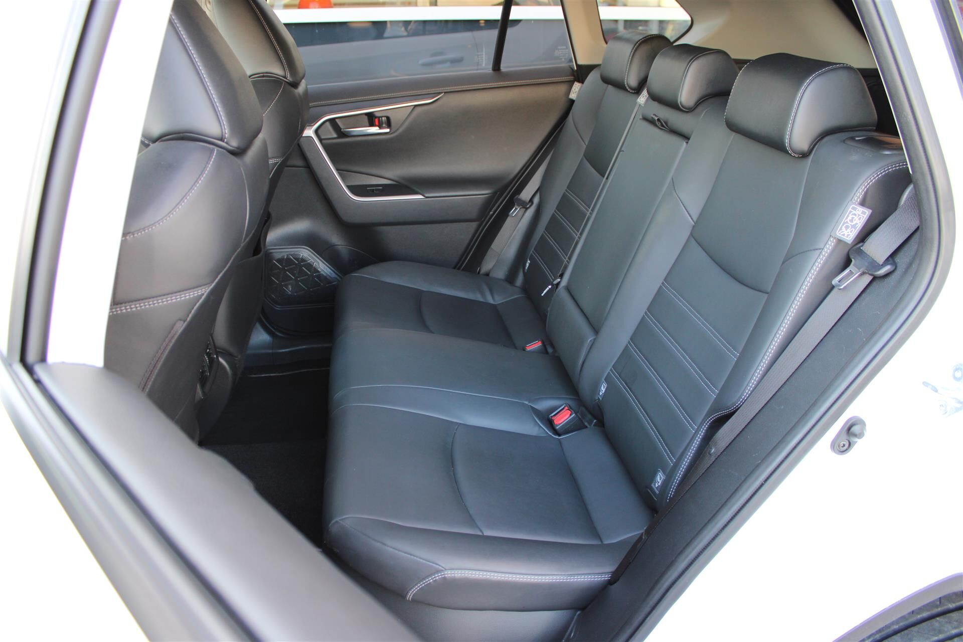 Billede af Toyota RAV4 2,5 Hybrid H3 Comfort 218HK 5d 6g Aut.