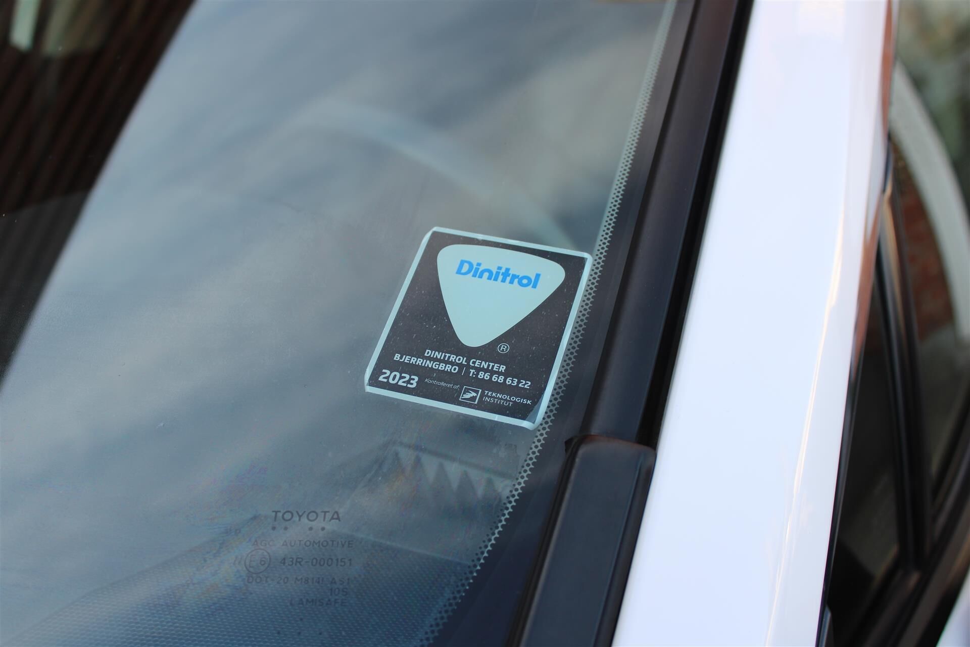 Billede af Toyota RAV4 2,5 Hybrid H3 Comfort 218HK 5d 6g Aut.