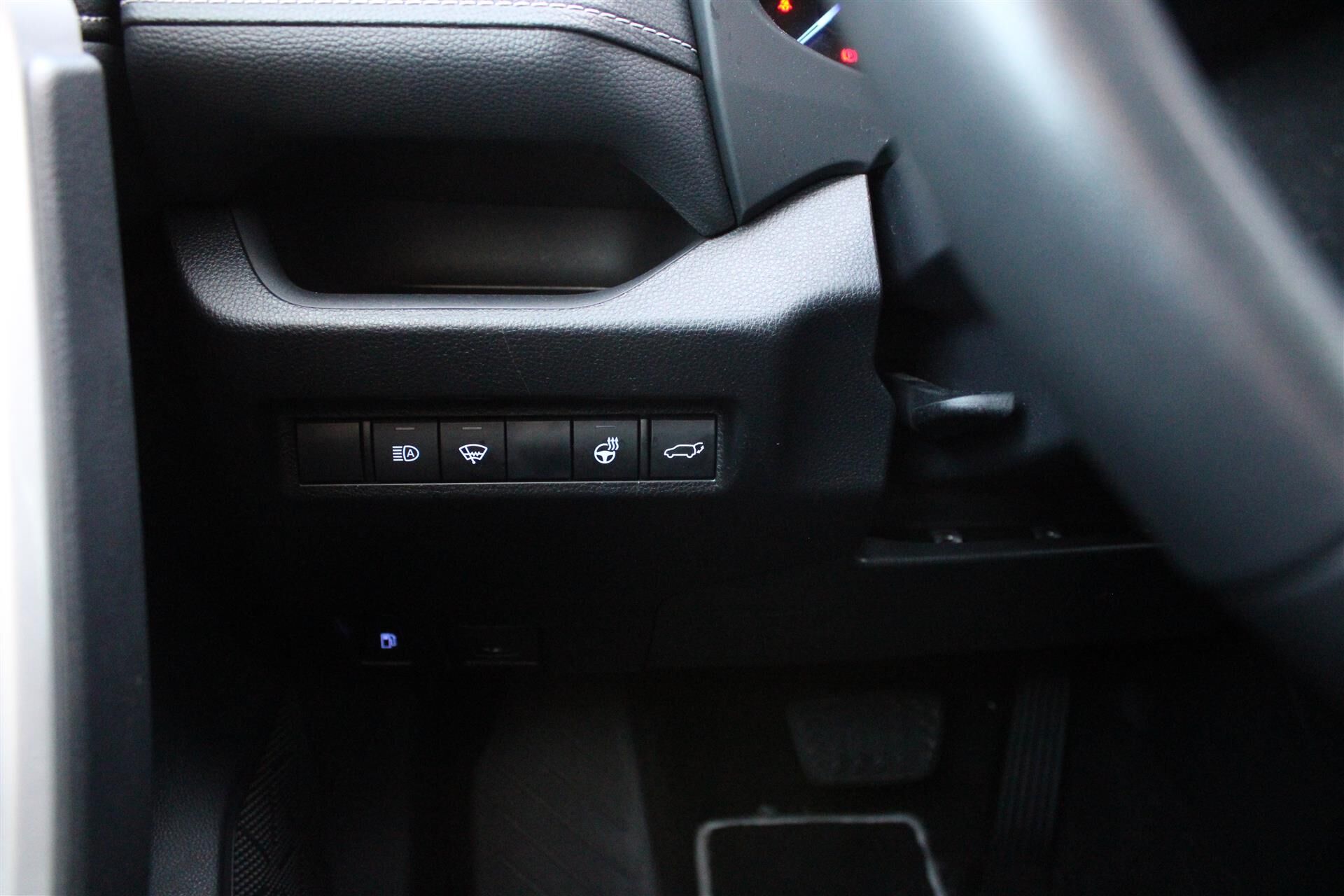 Billede af Toyota RAV4 2,5 Hybrid H3 Comfort 218HK 5d 6g Aut.