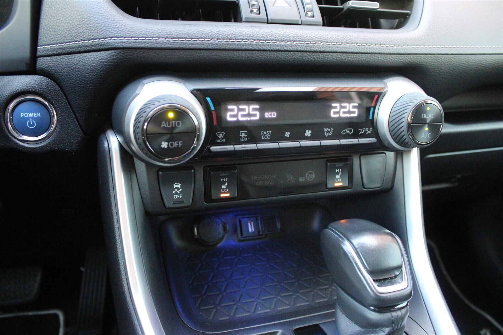 Billede af Toyota RAV4 2,5 Hybrid H3 Comfort 218HK 5d 6g Aut.