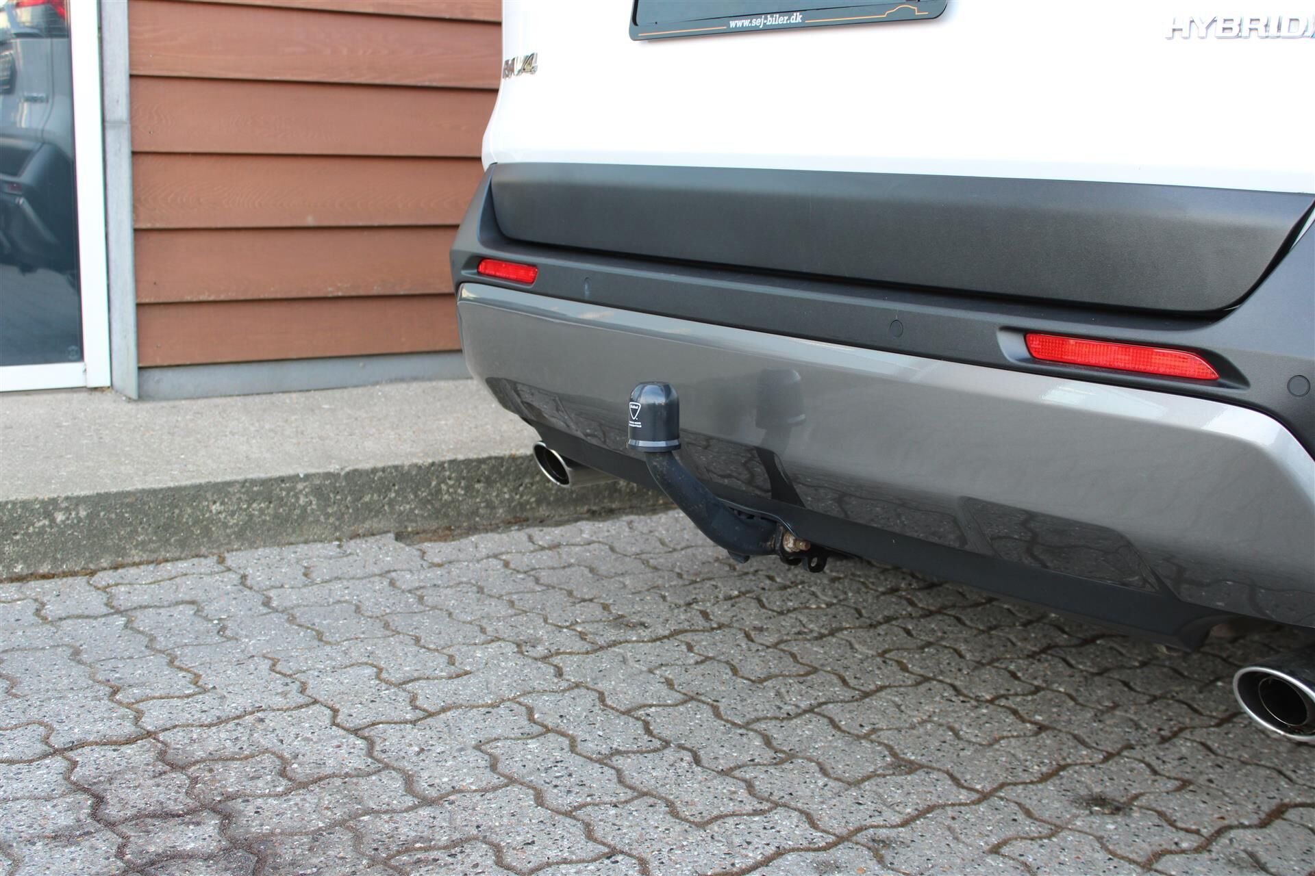 Billede af Toyota RAV4 2,5 Hybrid H3 Comfort 218HK 5d 6g Aut.