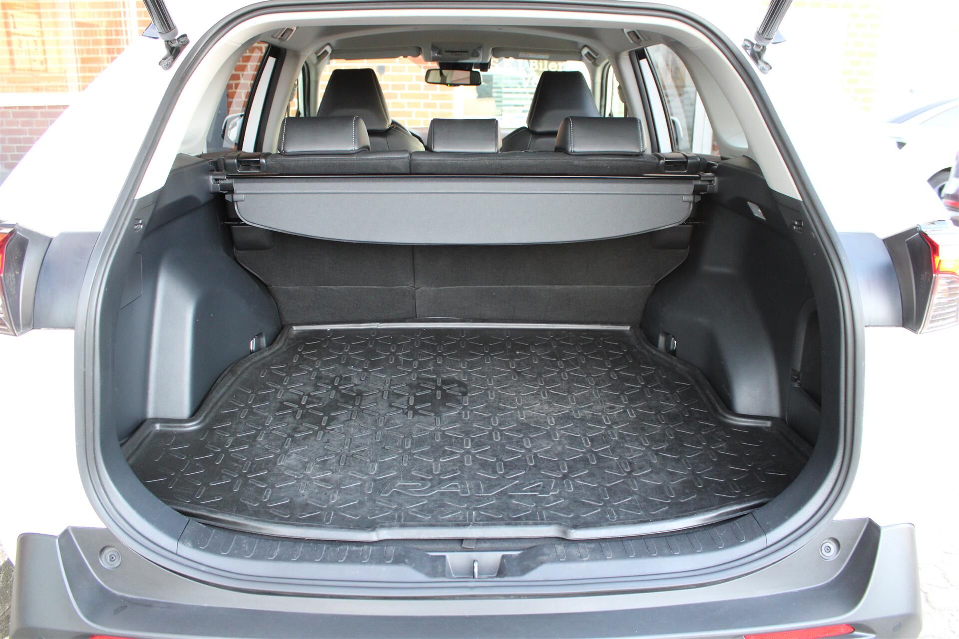 Billede af Toyota RAV4 2,5 Hybrid H3 Comfort 218HK 5d 6g Aut.