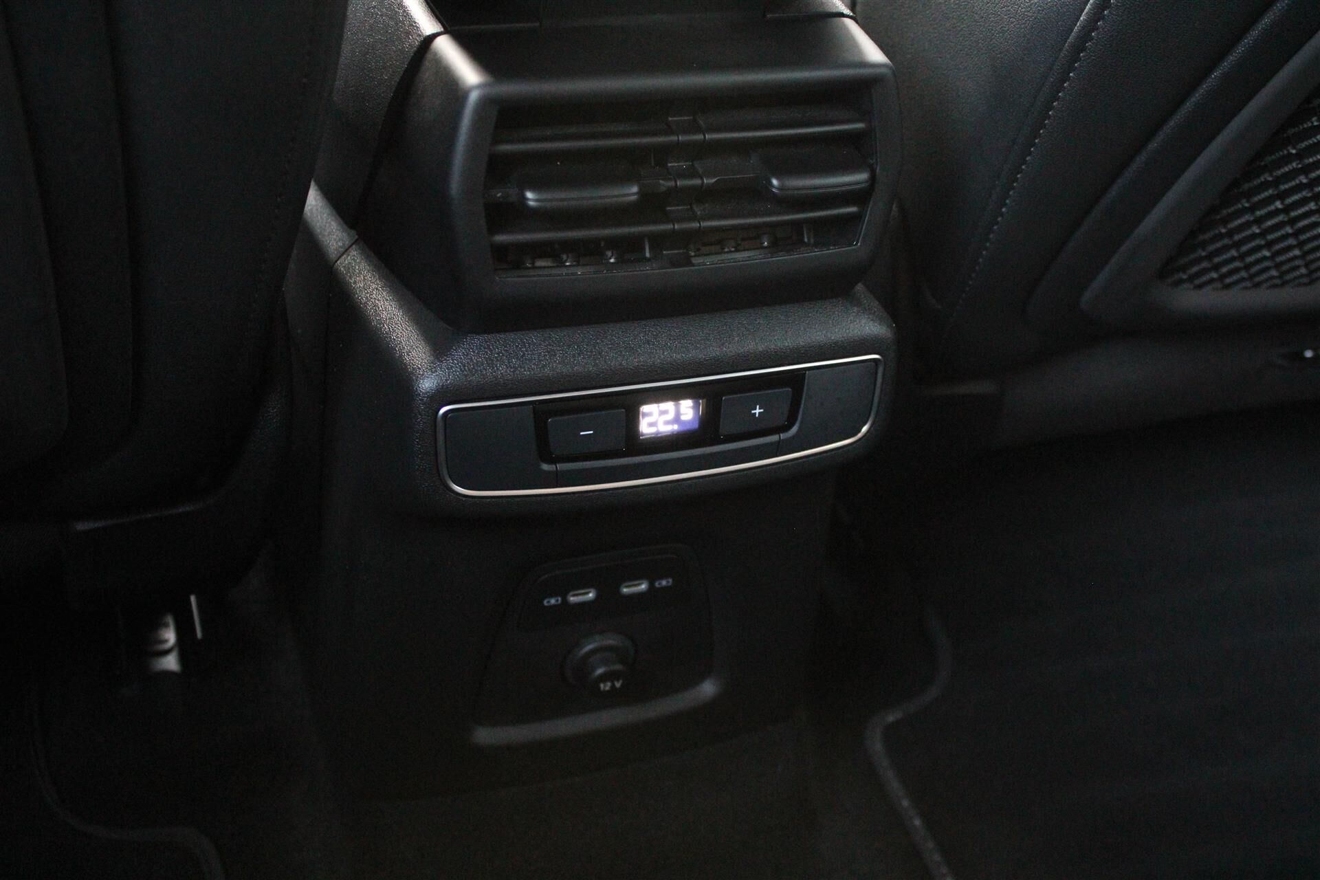 Billede af Audi Q4 Sportback 40 E-tron S Line 204HK 5d Aut.