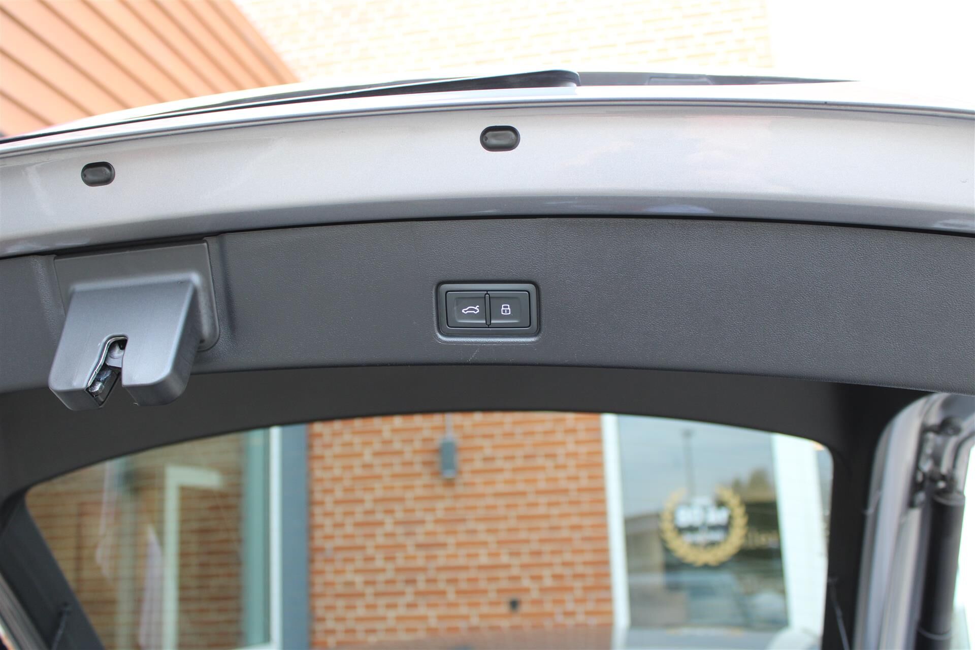 Billede af Audi Q4 Sportback 40 E-tron S Line 204HK 5d Aut.