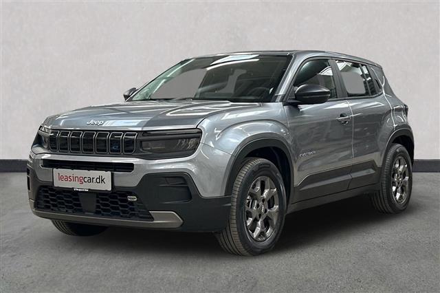 Billede af Jeep Avenger EL Longitude 156HK 5d Aut.