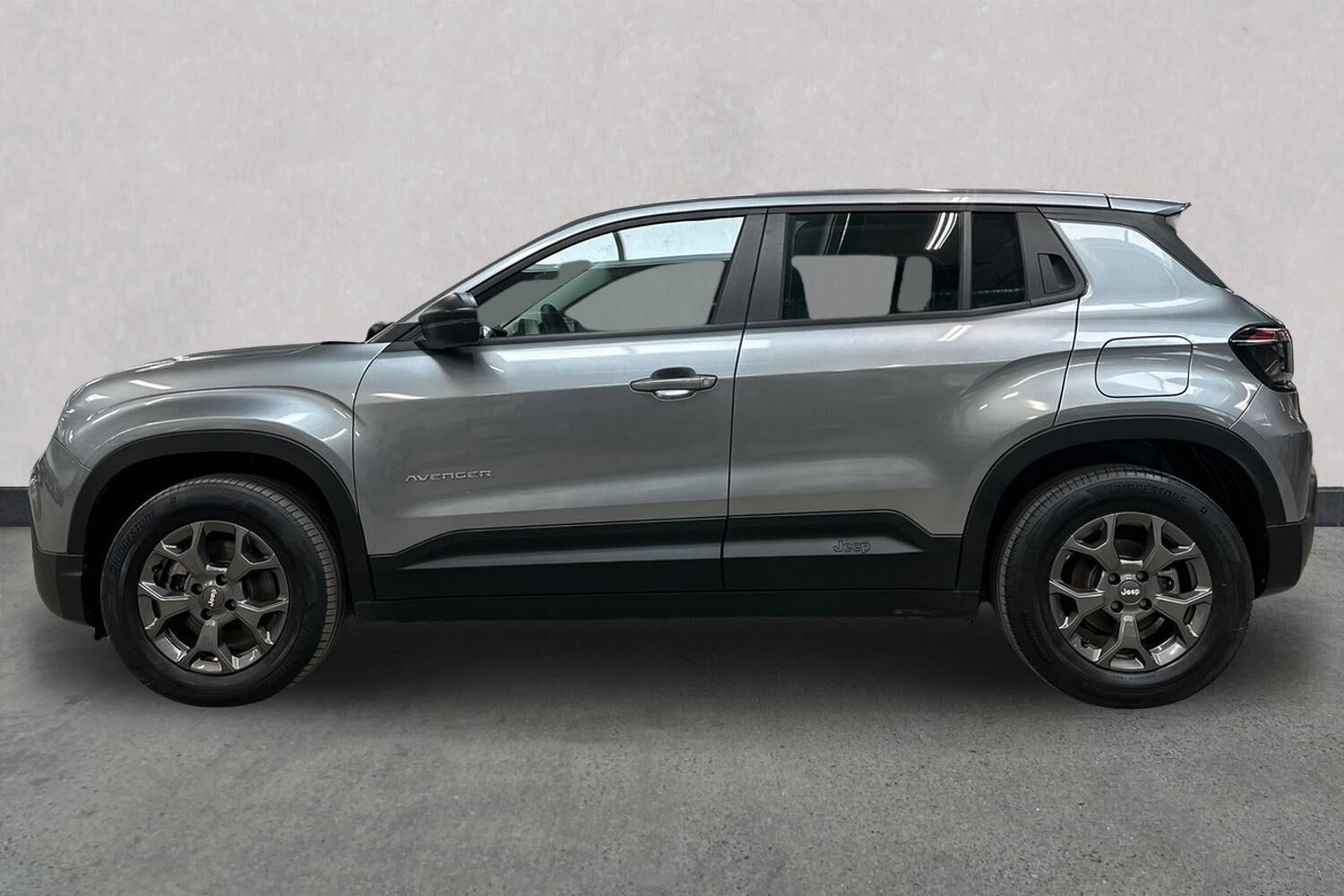 Billede af Jeep Avenger EL Longitude 156HK 5d Aut.