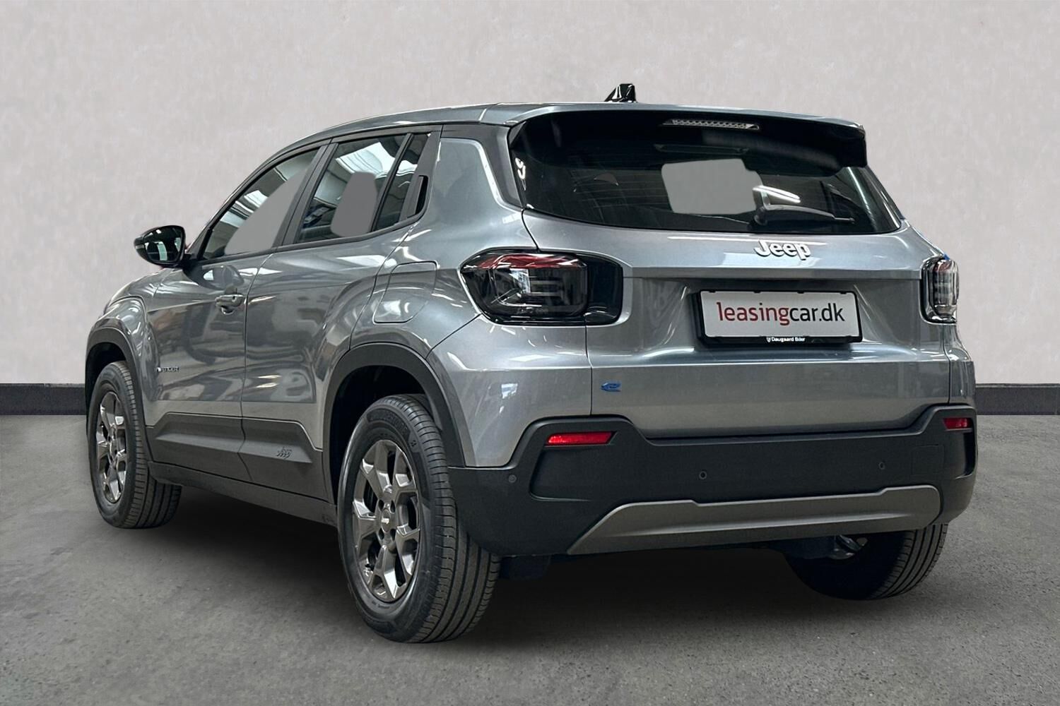 Billede af Jeep Avenger EL Longitude 156HK 5d Aut.