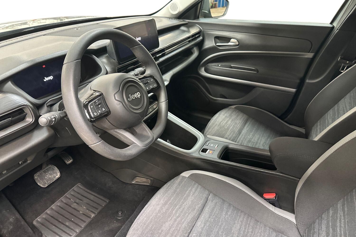 Billede af Jeep Avenger EL Longitude 156HK 5d Aut.