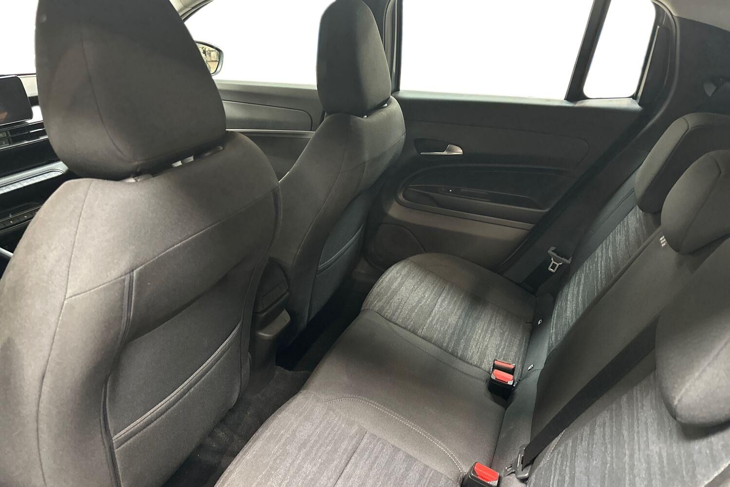 Billede af Jeep Avenger EL Longitude 156HK 5d Aut.