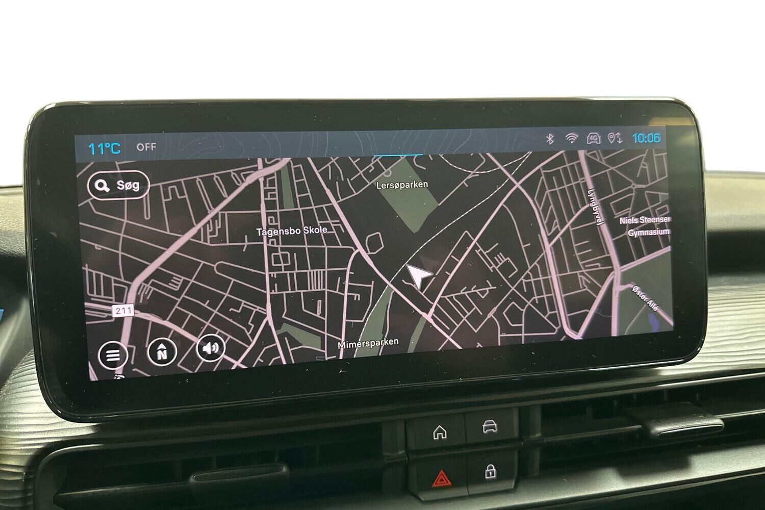 Billede af Jeep Avenger EL Longitude 156HK 5d Aut.