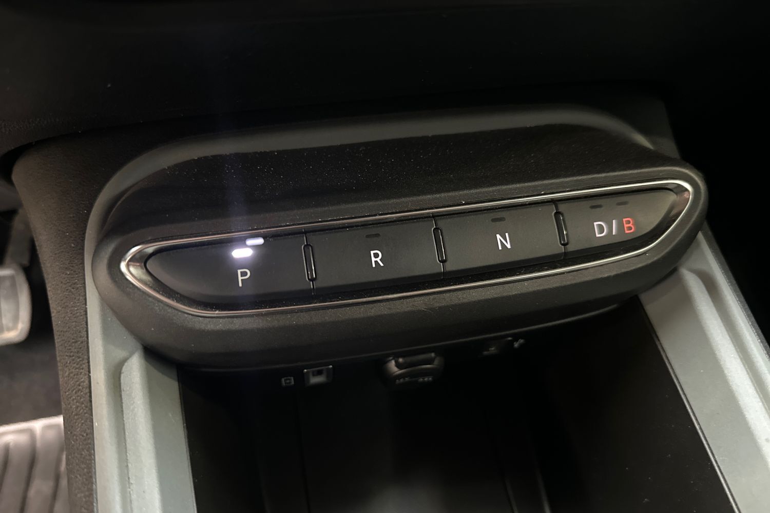 Billede af Jeep Avenger EL Longitude 156HK 5d Aut.