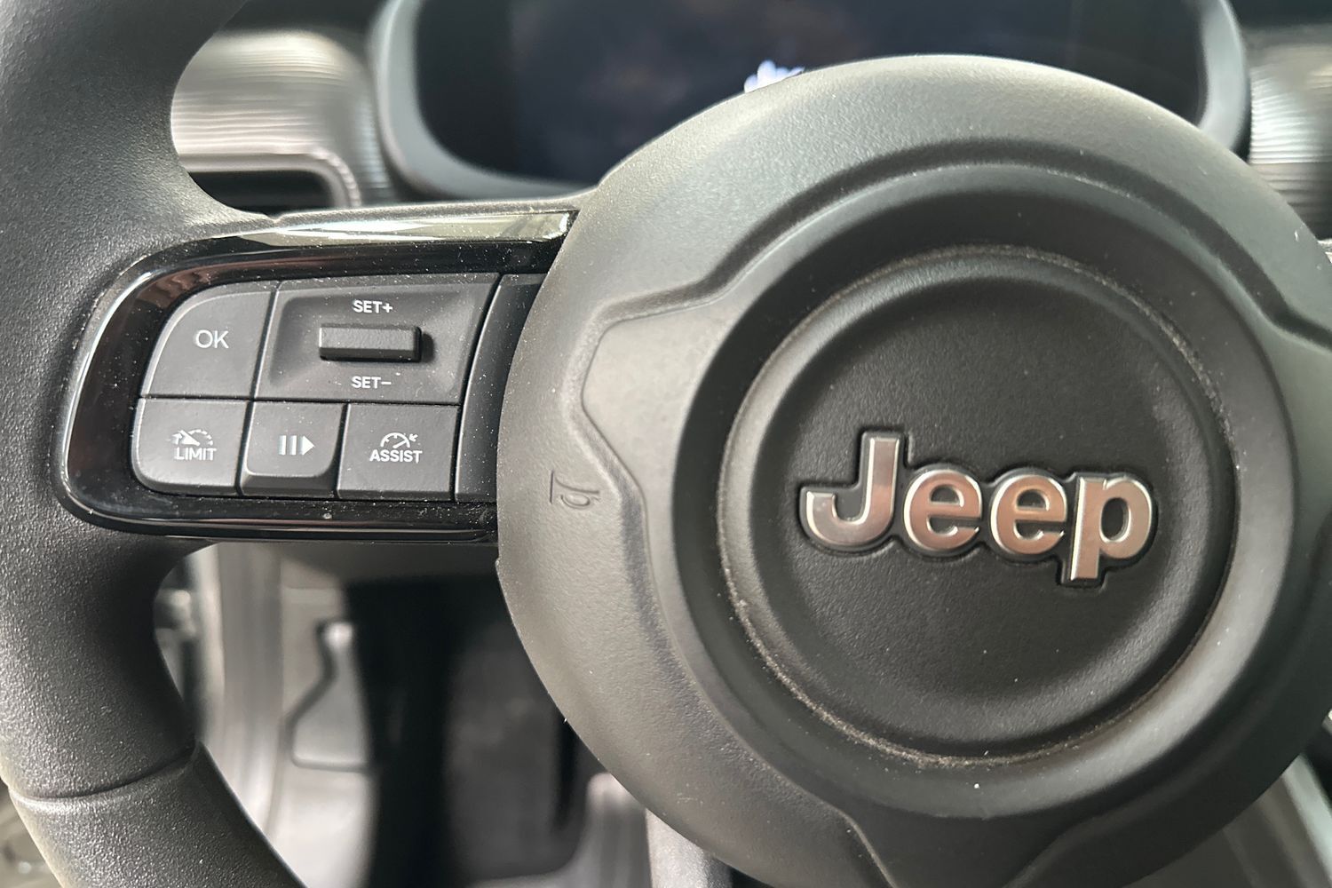 Billede af Jeep Avenger EL Longitude 156HK 5d Aut.