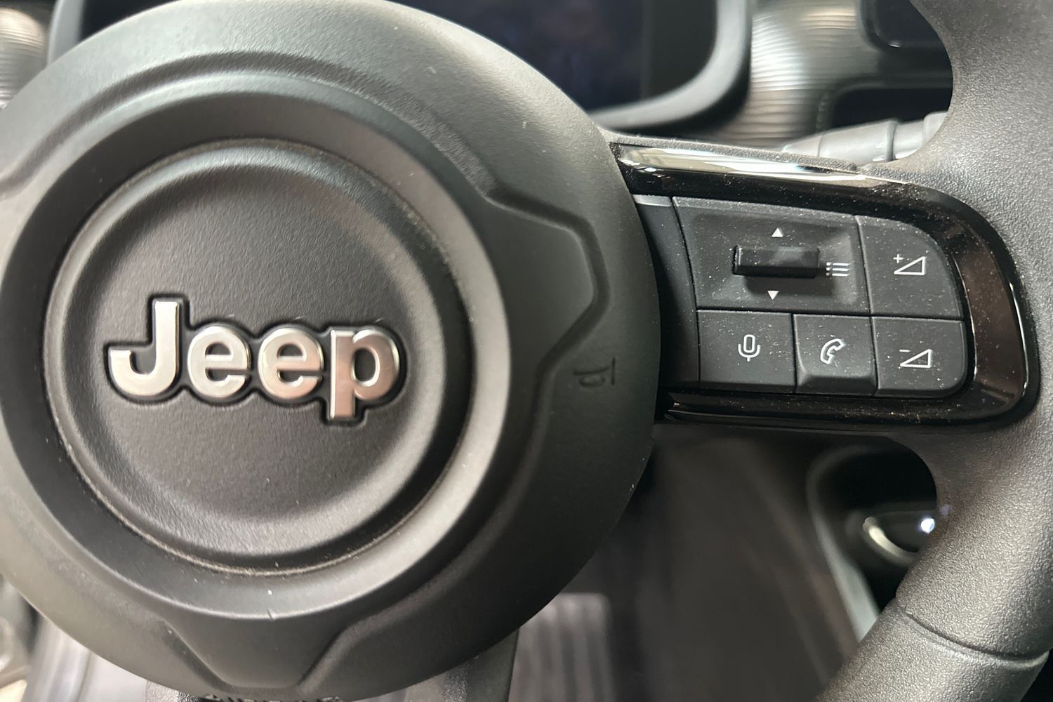 Billede af Jeep Avenger EL Longitude 156HK 5d Aut.