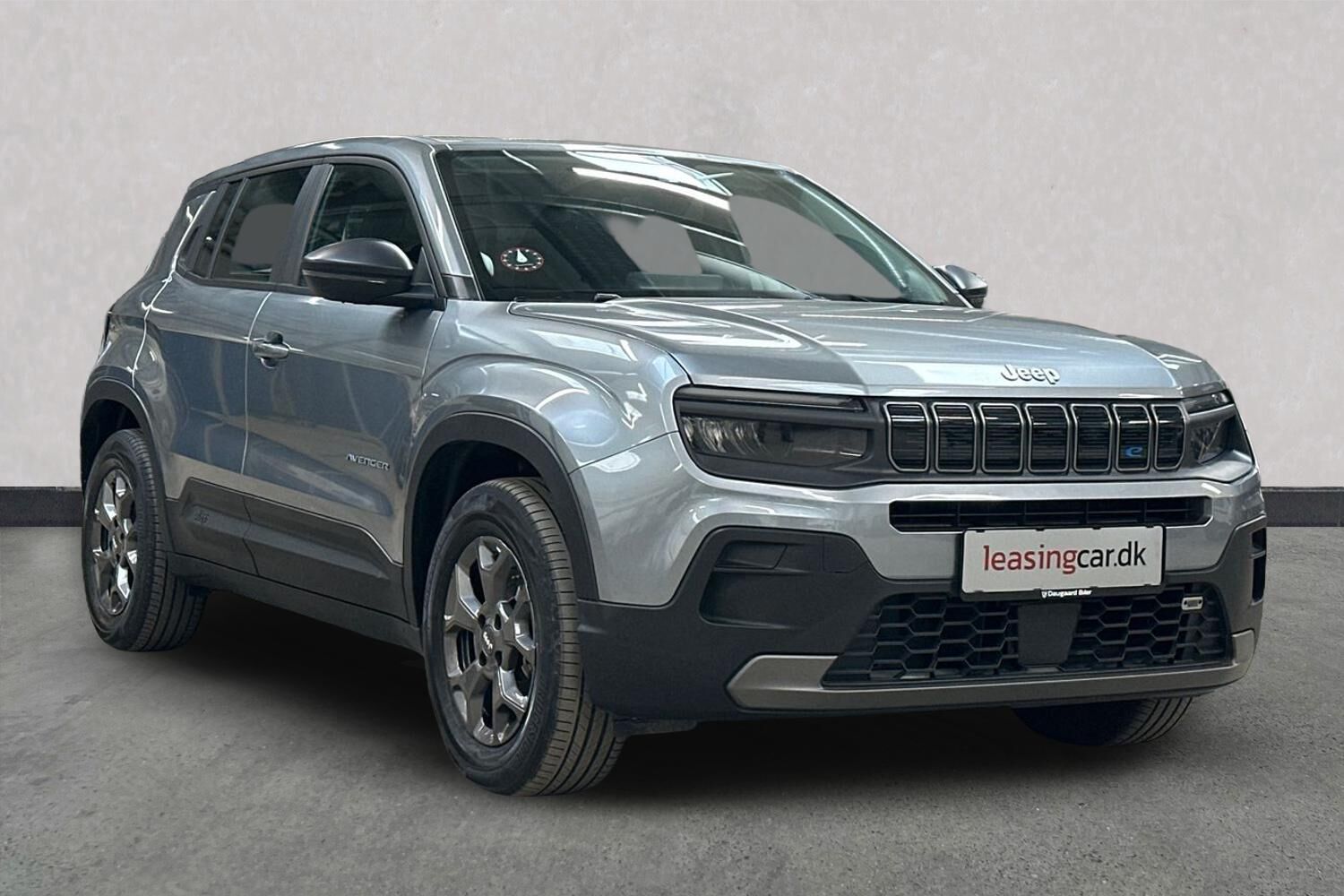 Billede af Jeep Avenger EL Longitude 156HK 5d Aut.