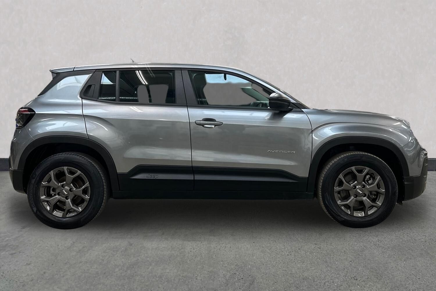 Billede af Jeep Avenger EL Longitude 156HK 5d Aut.