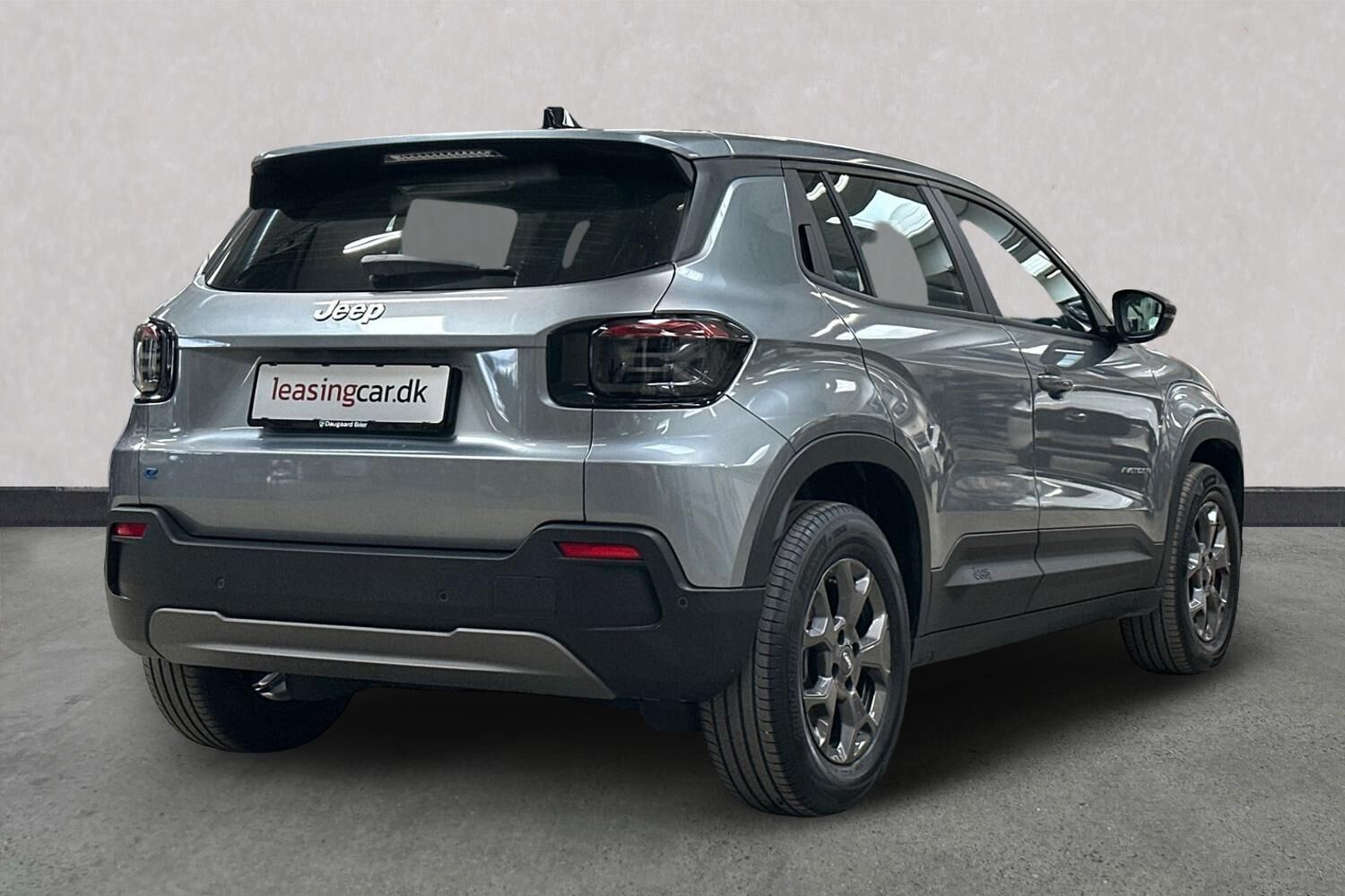 Billede af Jeep Avenger EL Longitude 156HK 5d Aut.