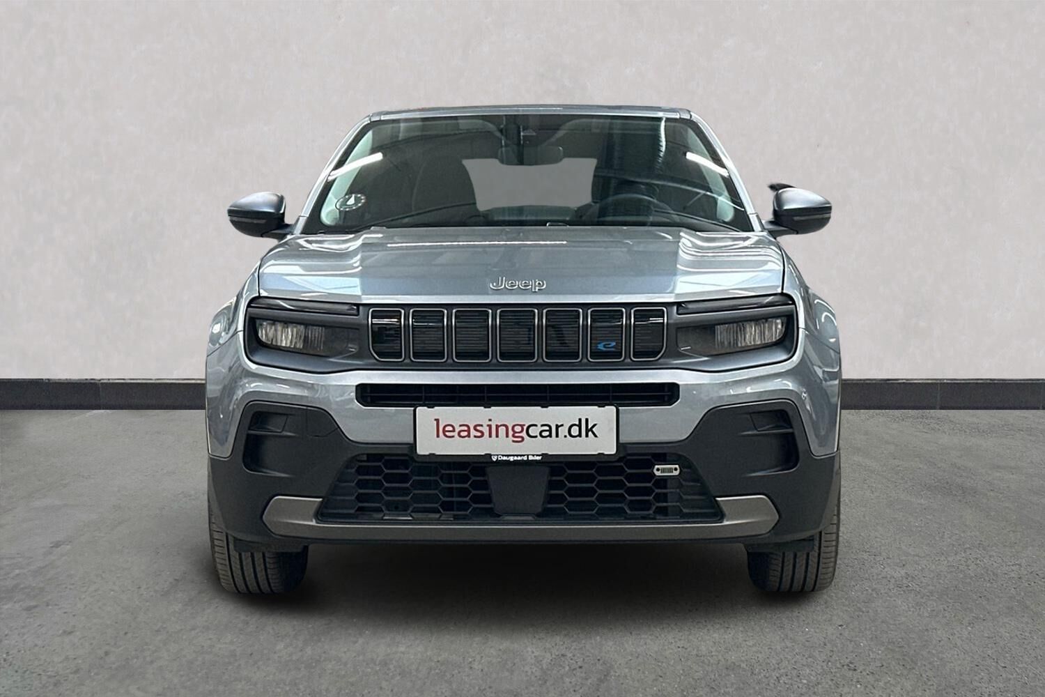 Billede af Jeep Avenger EL Longitude 156HK 5d Aut.