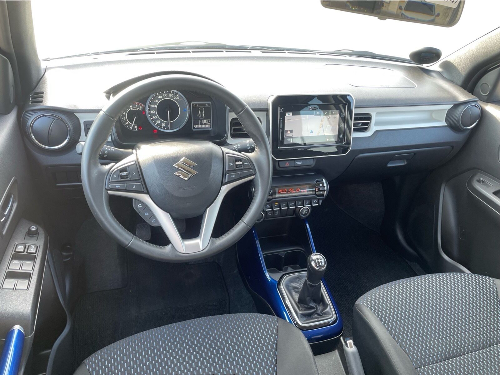 Billede af Suzuki Ignis 1,2 Dualjet  Mild hybrid Adventure 83HK 5d