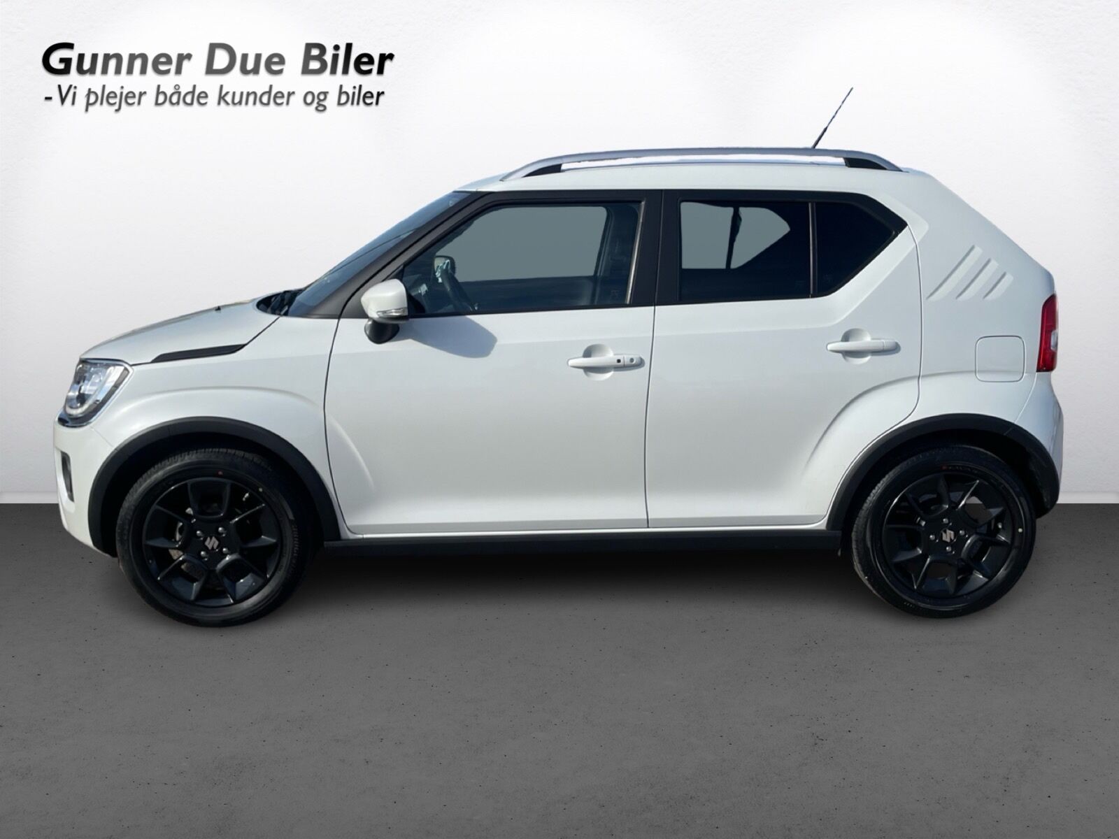 Billede af Suzuki Ignis 1,2 Dualjet  Mild hybrid Adventure 83HK 5d