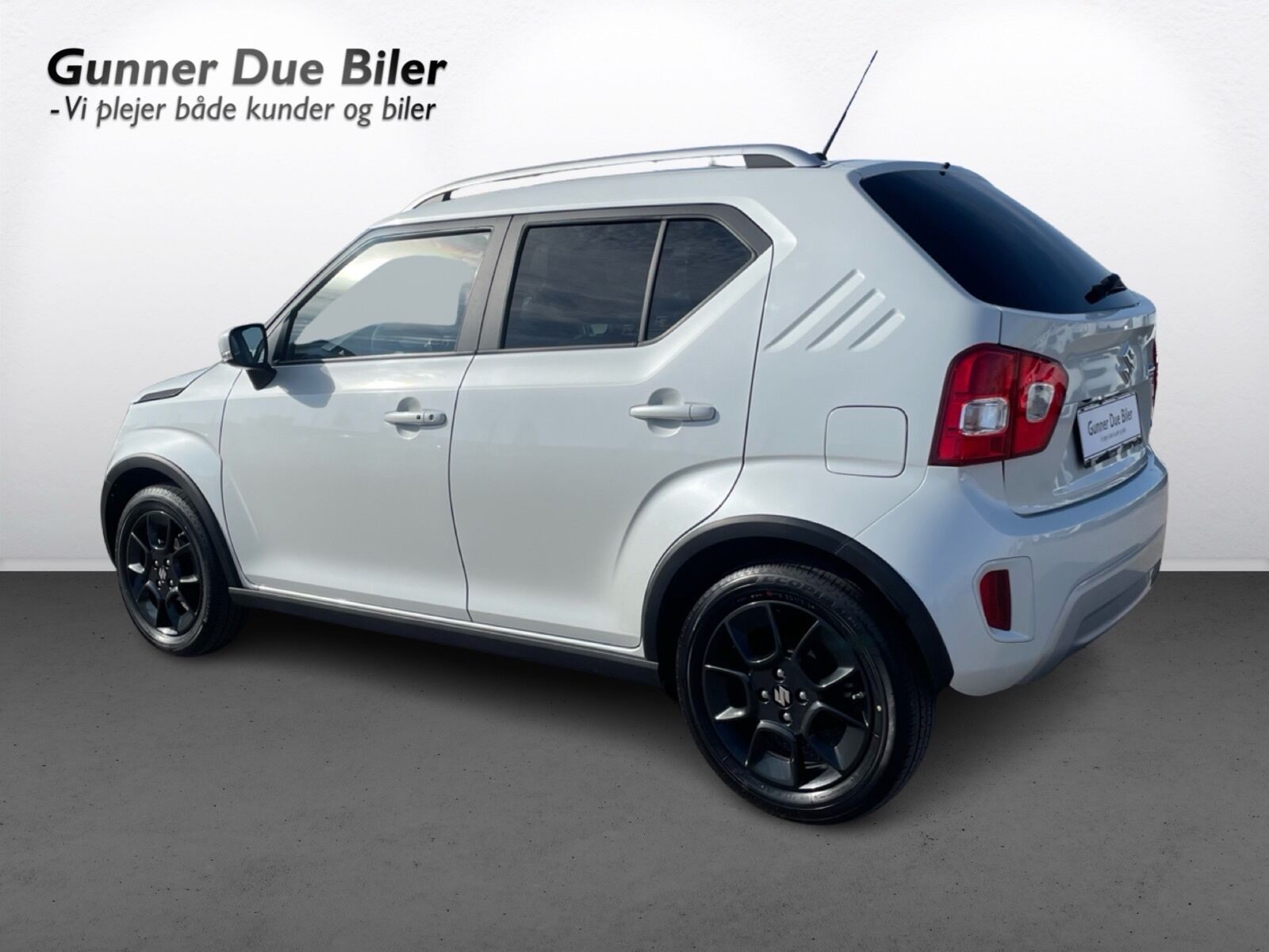 Billede af Suzuki Ignis 1,2 Dualjet  Mild hybrid Adventure 83HK 5d