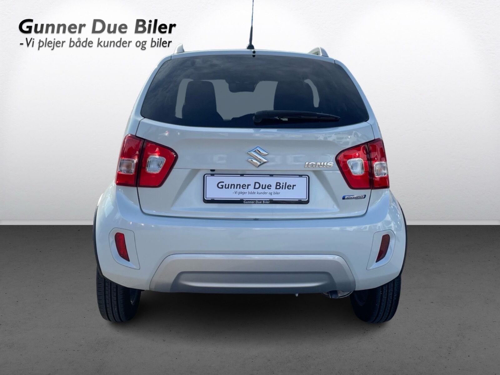 Billede af Suzuki Ignis 1,2 Dualjet  Mild hybrid Adventure 83HK 5d