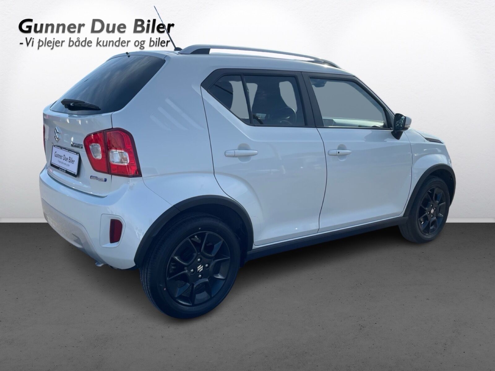 Billede af Suzuki Ignis 1,2 Dualjet  Mild hybrid Adventure 83HK 5d