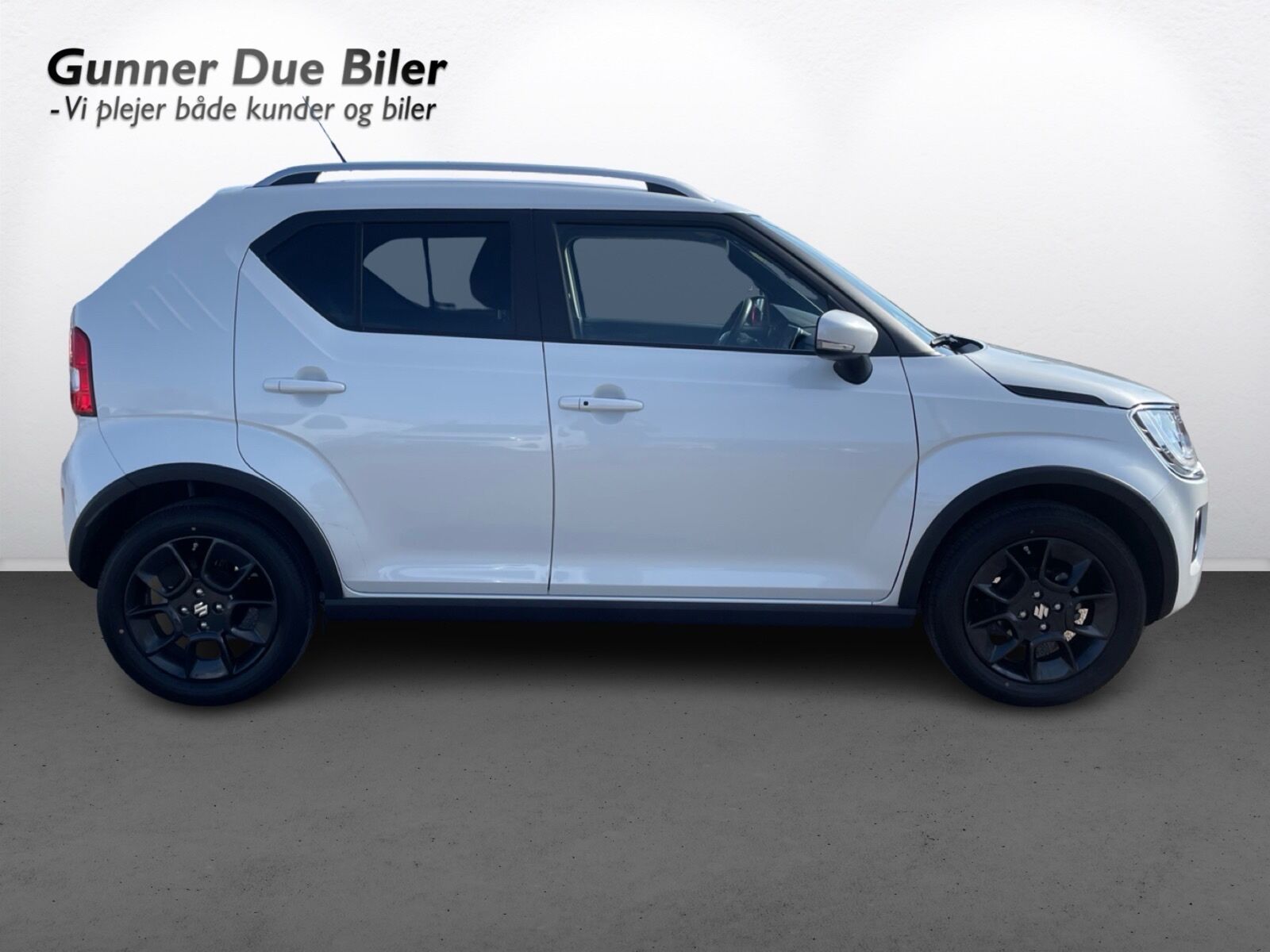 Billede af Suzuki Ignis 1,2 Dualjet  Mild hybrid Adventure 83HK 5d
