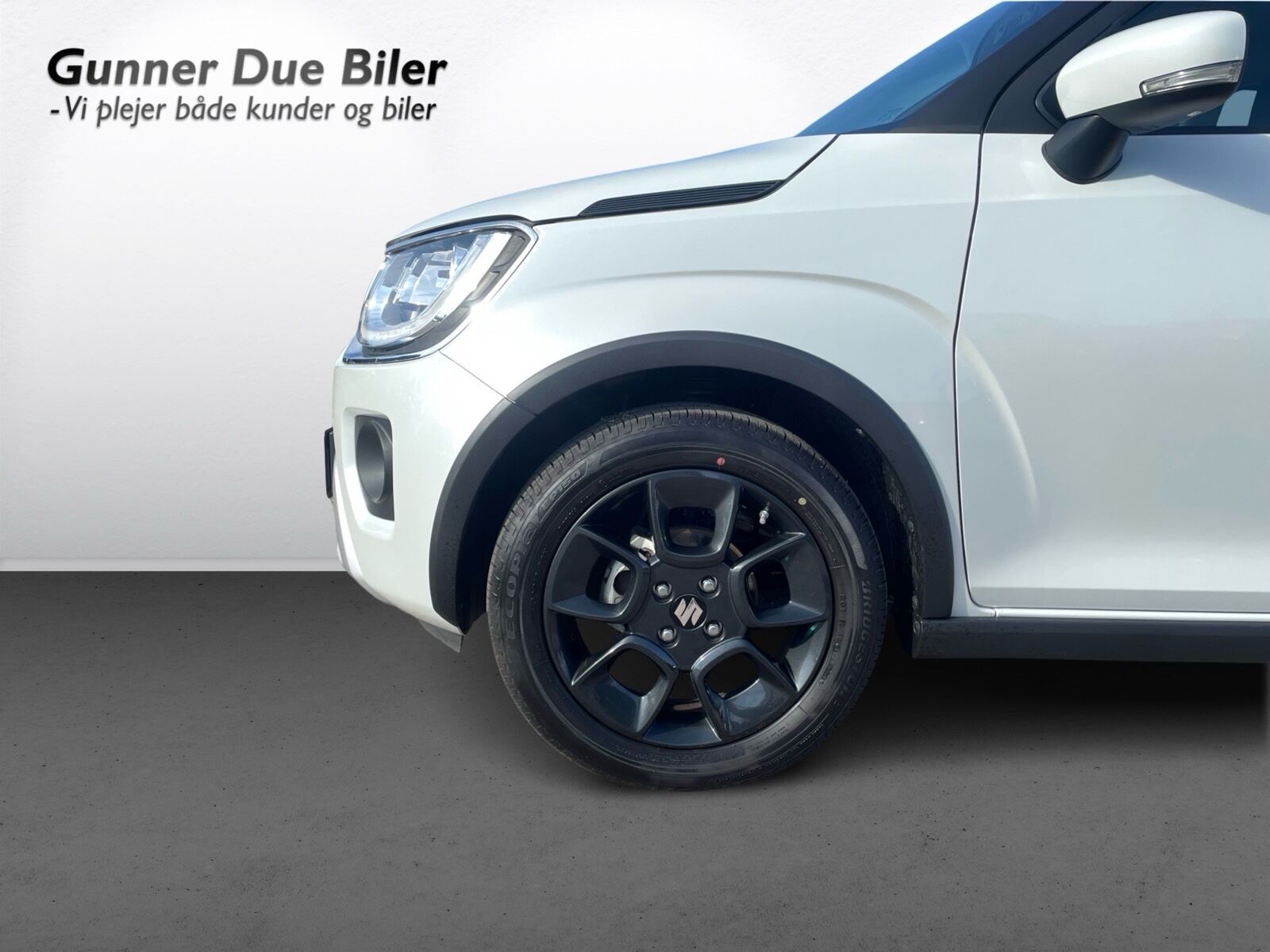 Billede af Suzuki Ignis 1,2 Dualjet  Mild hybrid Adventure 83HK 5d