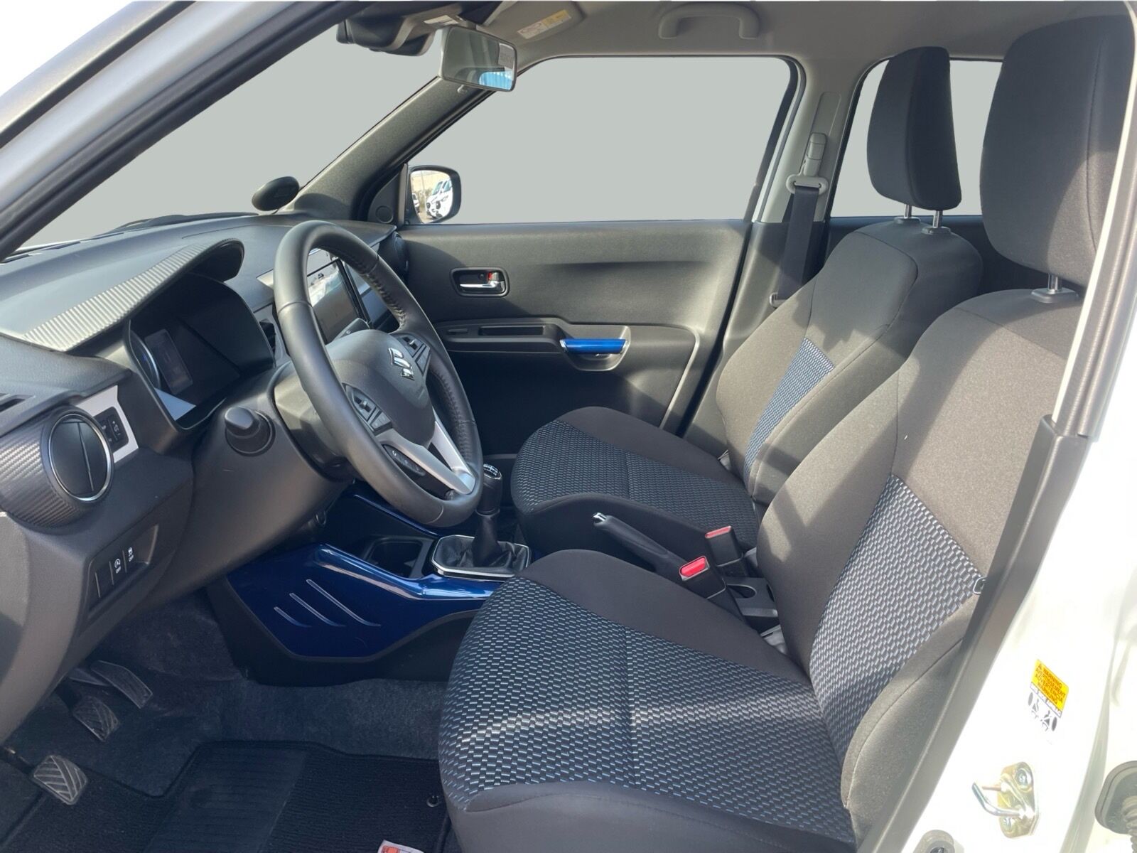 Billede af Suzuki Ignis 1,2 Dualjet  Mild hybrid Adventure 83HK 5d