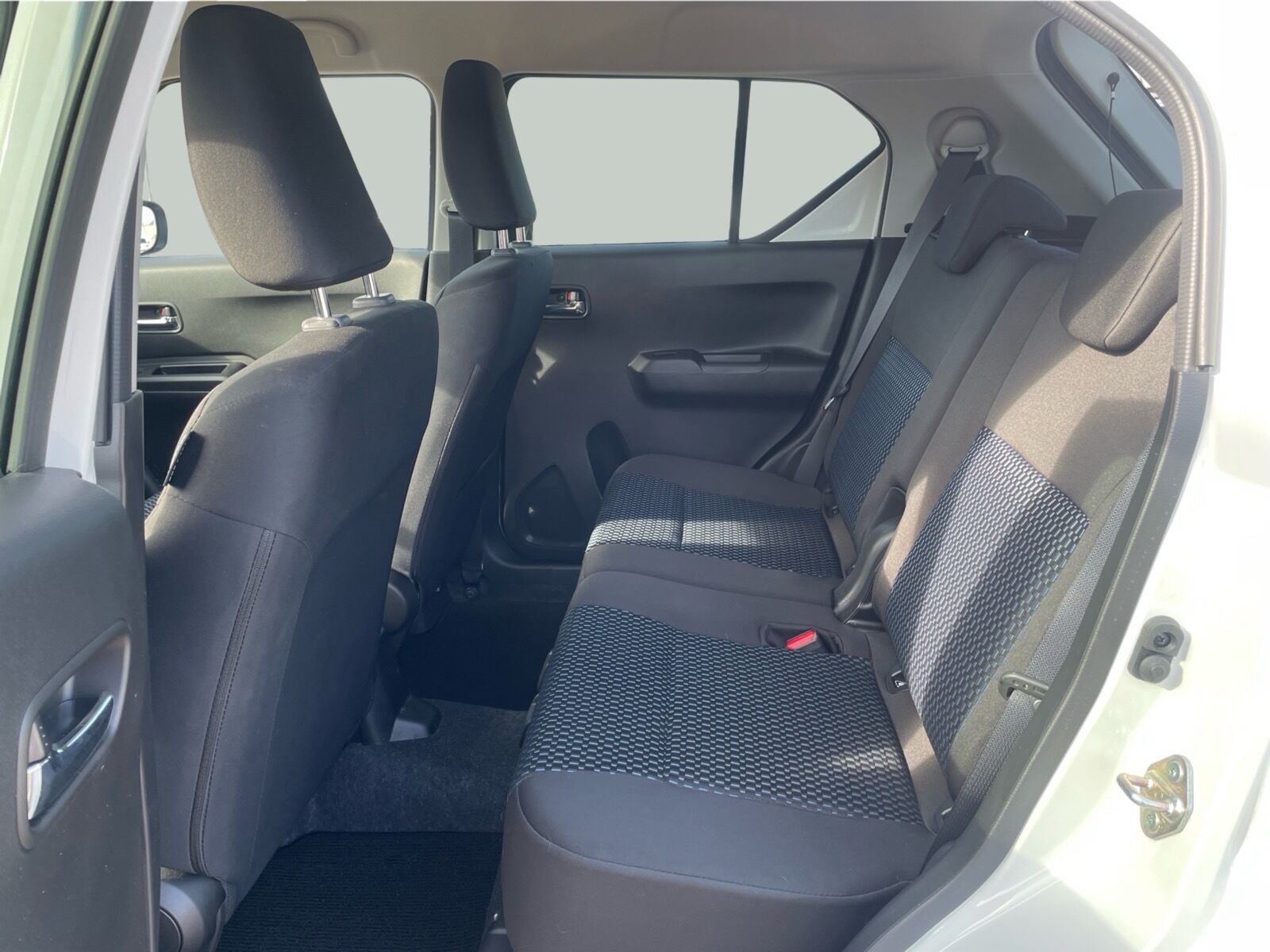 Billede af Suzuki Ignis 1,2 Dualjet  Mild hybrid Adventure 83HK 5d