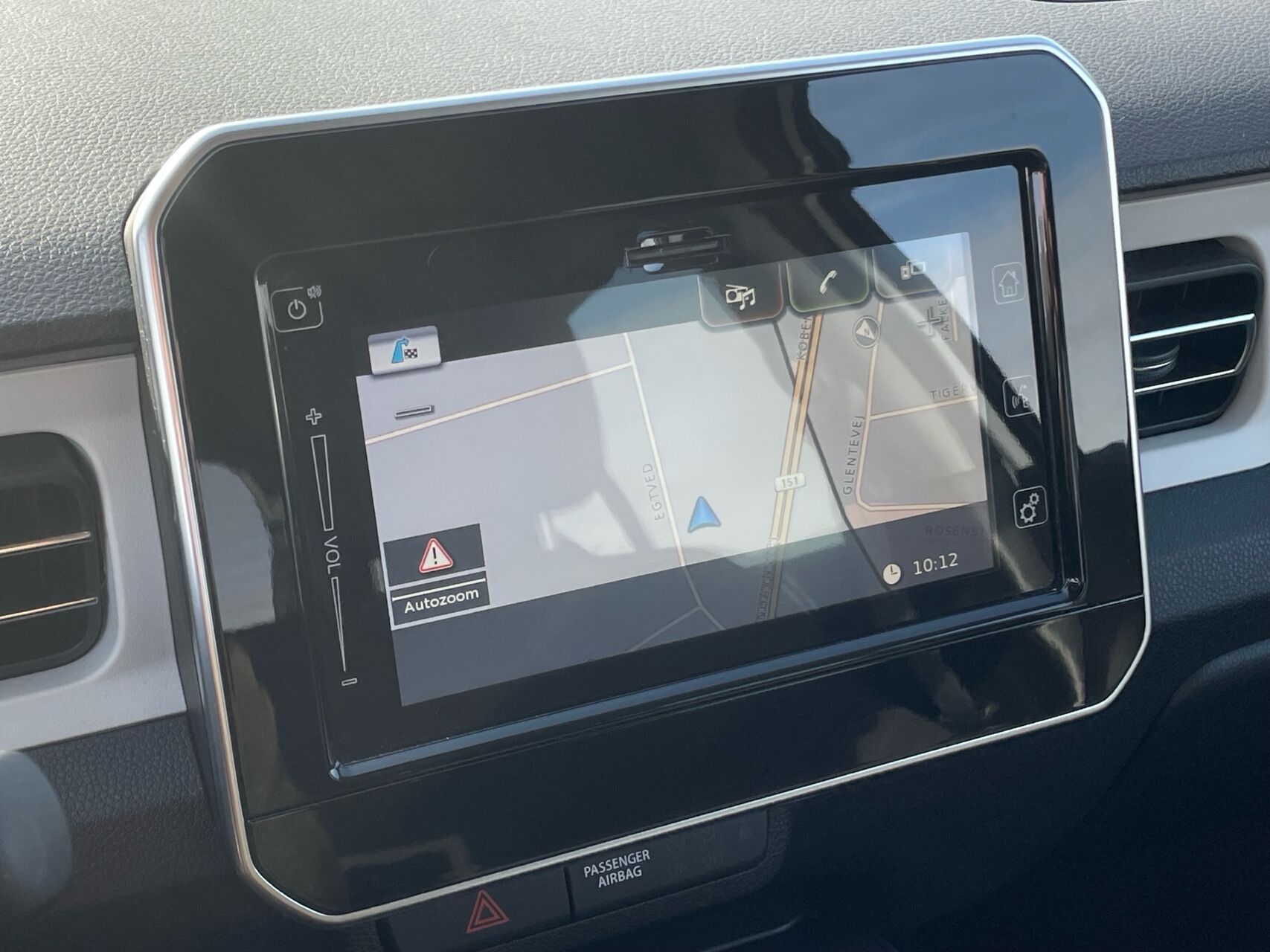 Billede af Suzuki Ignis 1,2 Dualjet  Mild hybrid Adventure 83HK 5d