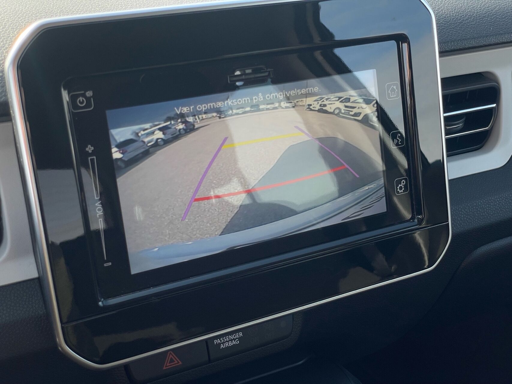 Billede af Suzuki Ignis 1,2 Dualjet  Mild hybrid Adventure 83HK 5d