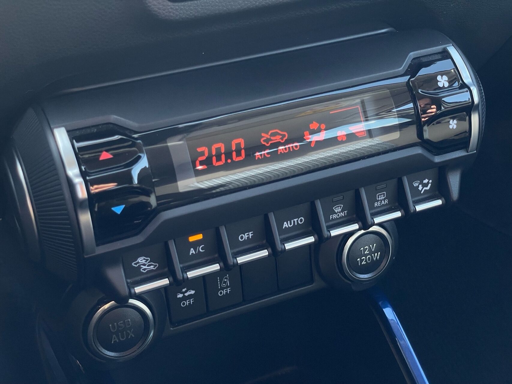 Billede af Suzuki Ignis 1,2 Dualjet  Mild hybrid Adventure 83HK 5d