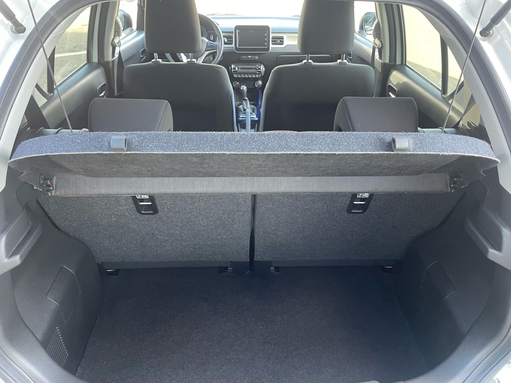 Billede af Suzuki Ignis 1,2 Dualjet  Mild hybrid Adventure 83HK 5d