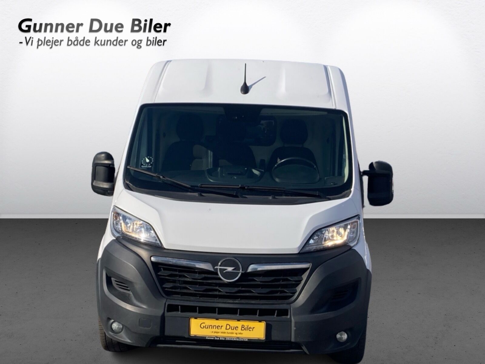 Billede af Opel Movano 35 L2H2 2,2 BlueHDi Enjoy 140HK Van 6g