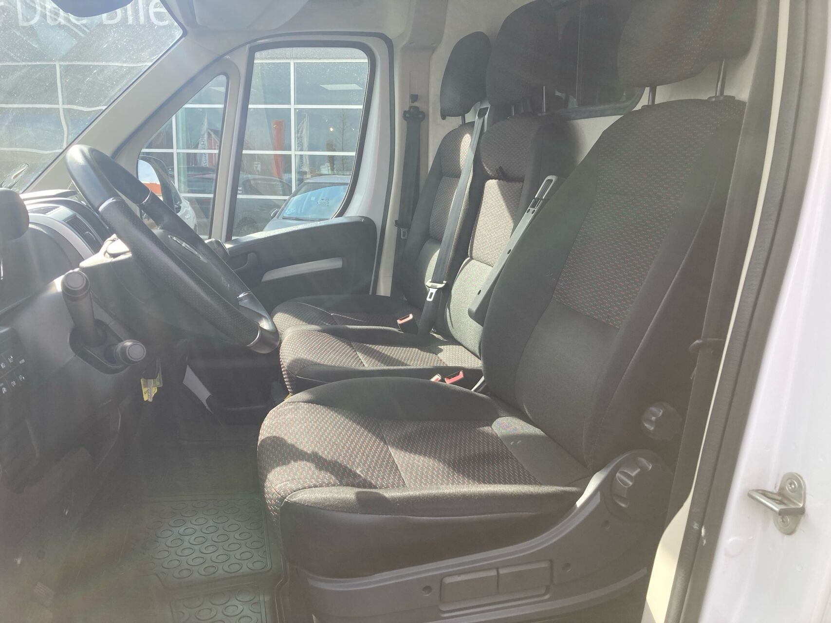 Billede af Opel Movano 35 L2H2 2,2 BlueHDi Enjoy 140HK Van 6g