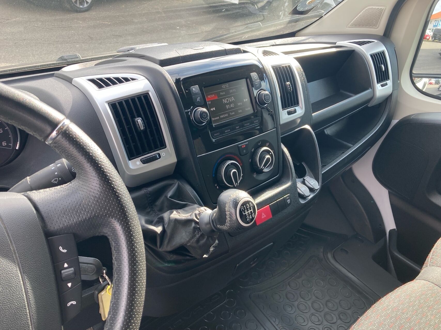 Billede af Opel Movano 35 L2H2 2,2 BlueHDi Enjoy 140HK Van 6g