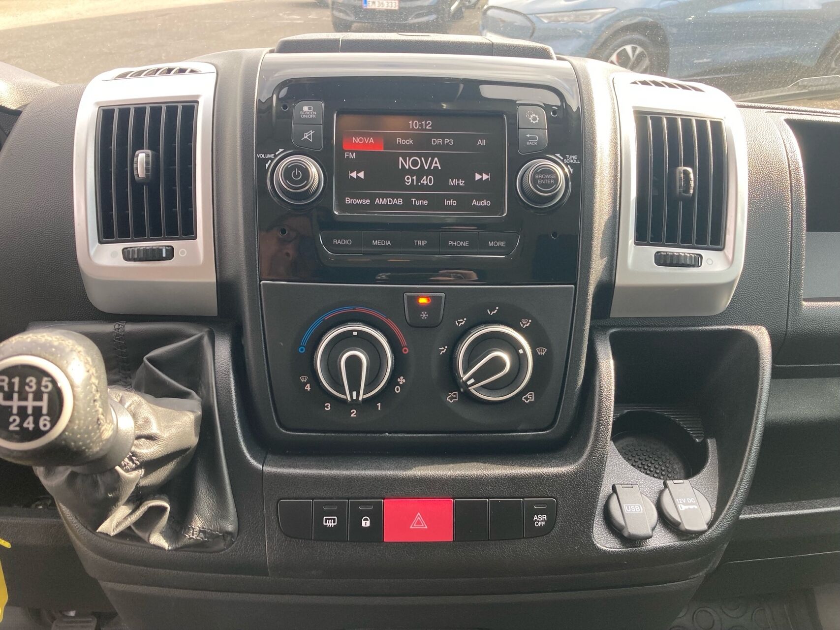 Billede af Opel Movano 35 L2H2 2,2 BlueHDi Enjoy 140HK Van 6g