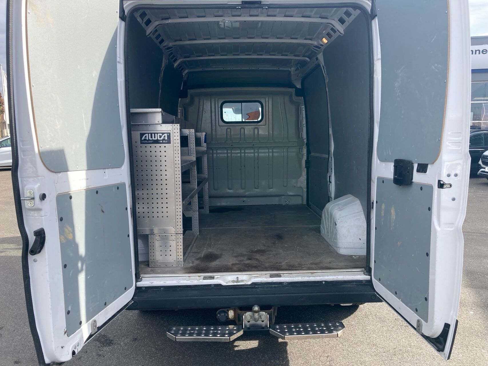 Billede af Opel Movano 35 L2H2 2,2 BlueHDi Enjoy 140HK Van 6g