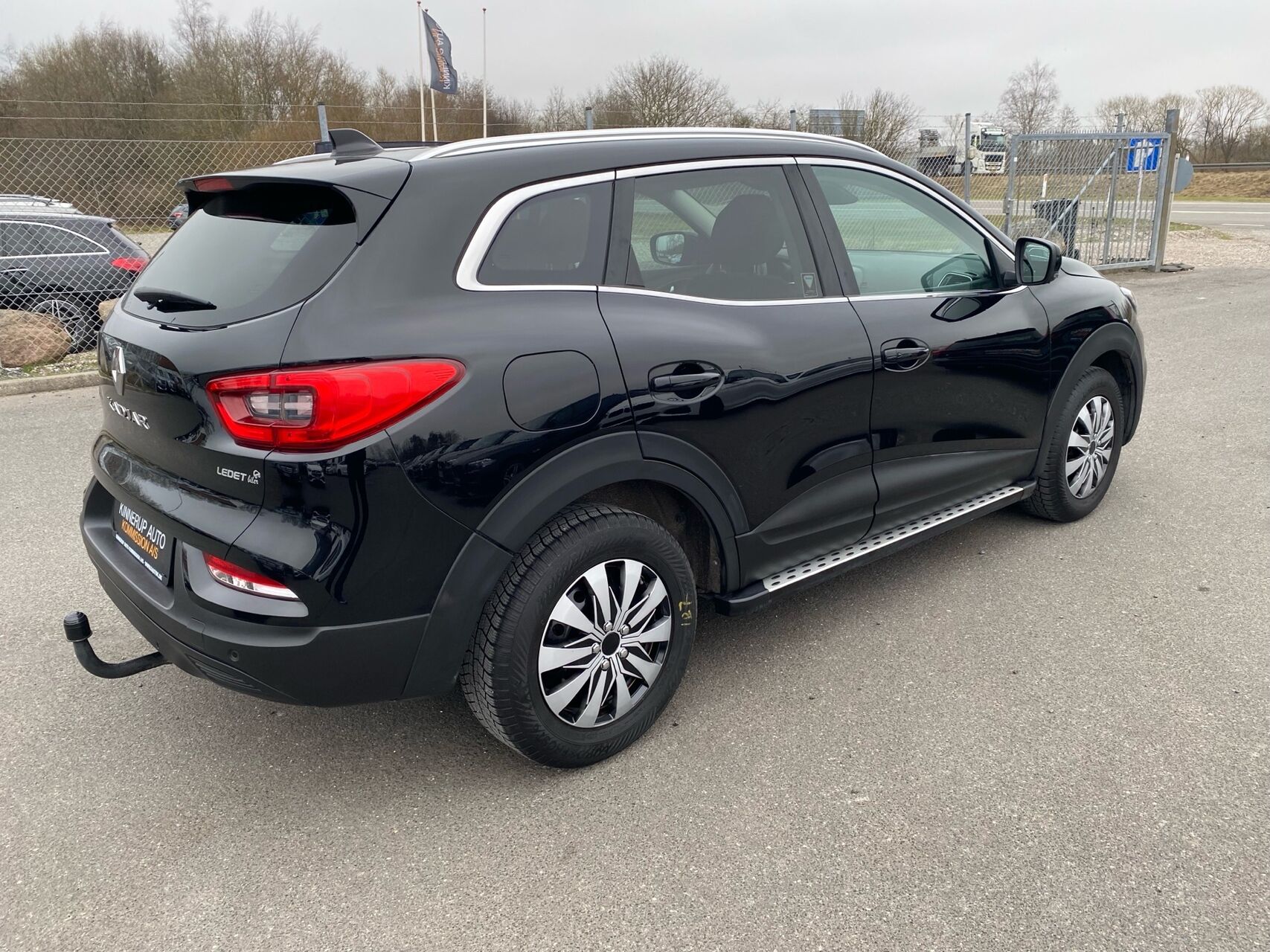 Billede af Renault Kadjar 1,3 TCE GPF Zen 140HK 5d 6g